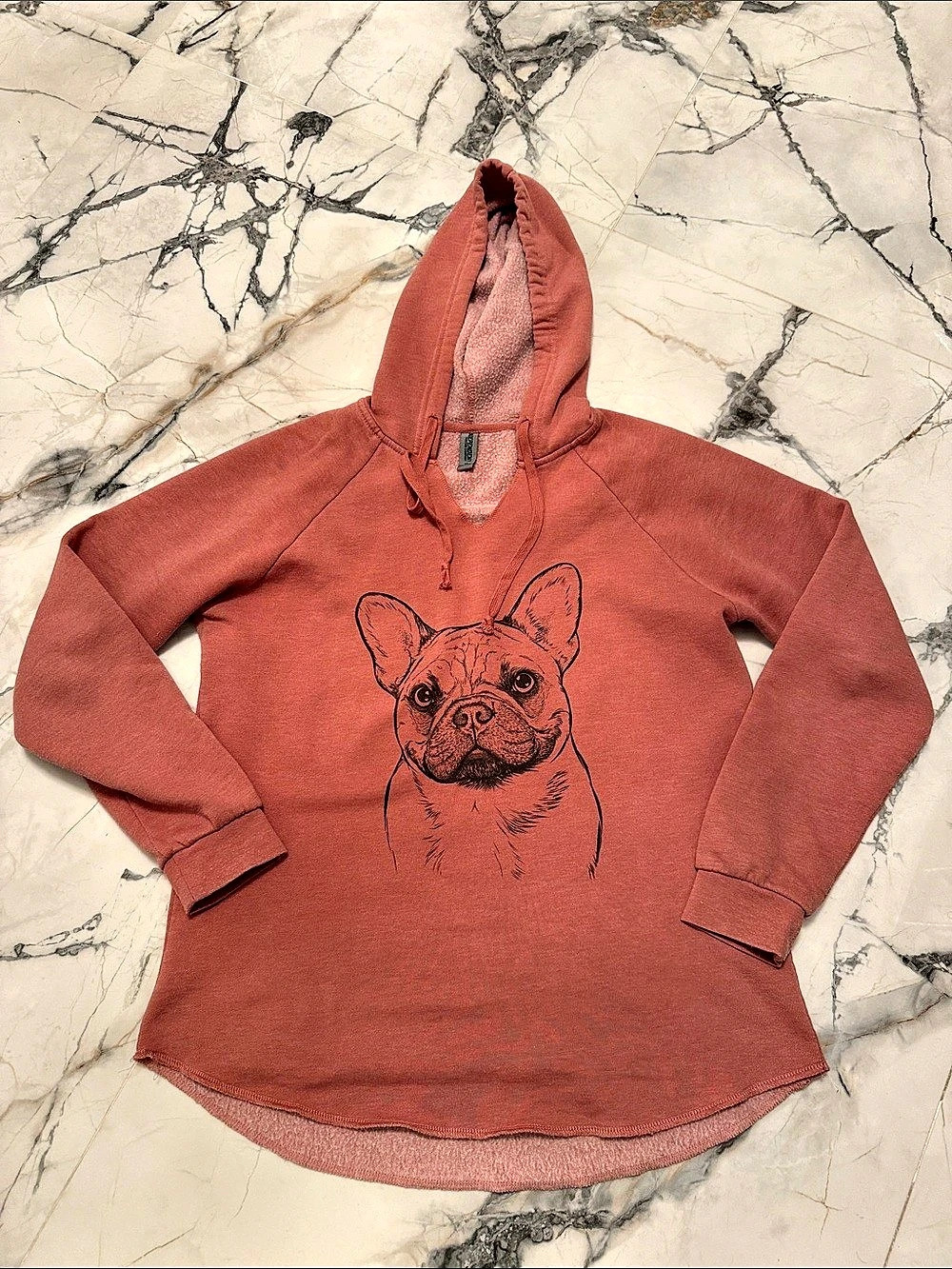 Independent Trading Company Graphic Hoodie Size Medium